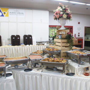 Magnificent Wedding Buffet