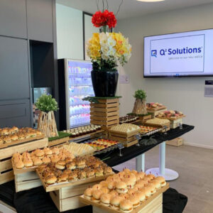 Wedding Classic High Tea