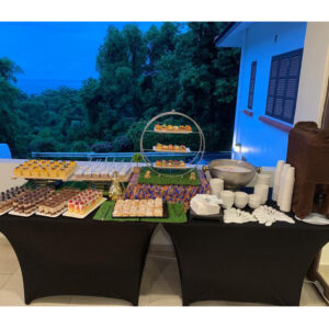 Wedding Deluxe High Tea