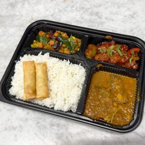 Exclusive Bento