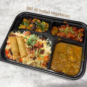 Exclusive Indian Bento